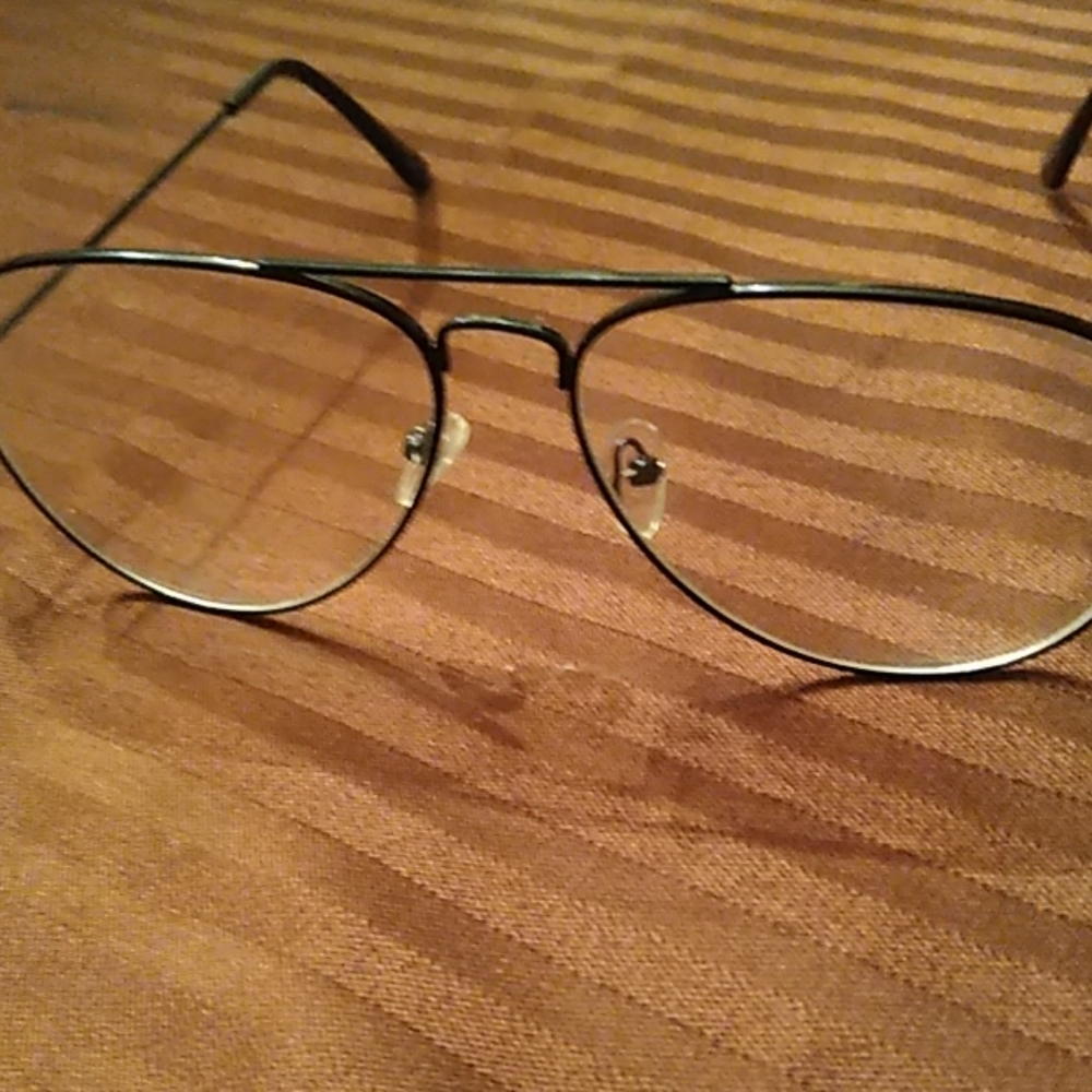Aviator glasses